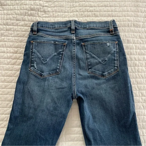 HUDSON BARBARA JEANS - Picture 3 of 6